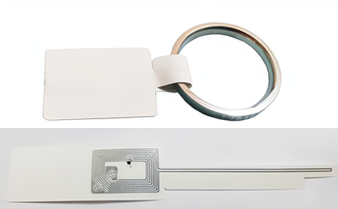 高頻（HF）防拆珠寶標(biāo)簽HT6861 - 相關(guān)產(chǎn)品圖