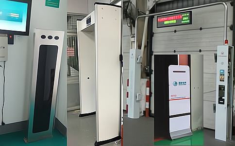 超高頻UHF電子標(biāo)簽通道設(shè)備門禁系統(tǒng) - 相關(guān)產(chǎn)品圖