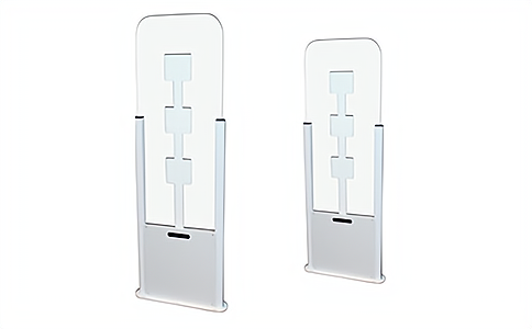 超高頻UHF圖書(shū)檔案管理防損通道門UD6680 - 相關(guān)產(chǎn)品圖