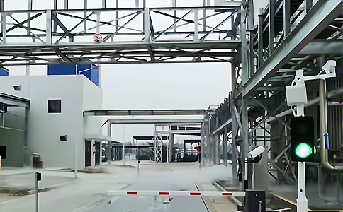 采用超高頻遠(yuǎn)距離讀卡器的智能車輛稱重管理方案 - 相關(guān)產(chǎn)品圖