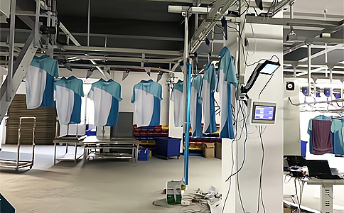 RFID超高頻工業(yè)洗滌標(biāo)簽UT4755應(yīng)用于洗滌分揀管理 RFID超高頻工業(yè)洗滌標(biāo)簽UT4755應(yīng)用于洗滌分揀管理