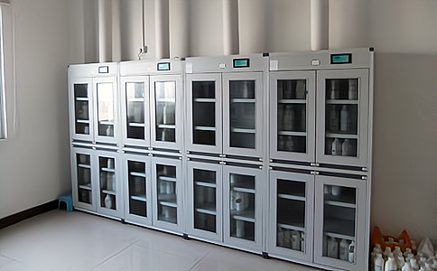 射頻識(shí)別技術(shù)在特殊藥品管理柜應(yīng)用解決方案 - 相關(guān)產(chǎn)品圖