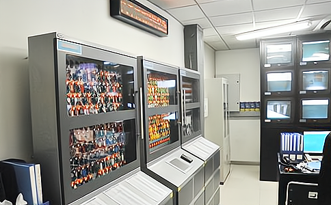 RFID超高頻射頻識(shí)別技術(shù)智能鑰匙柜管理方案 - 相關(guān)產(chǎn)品圖